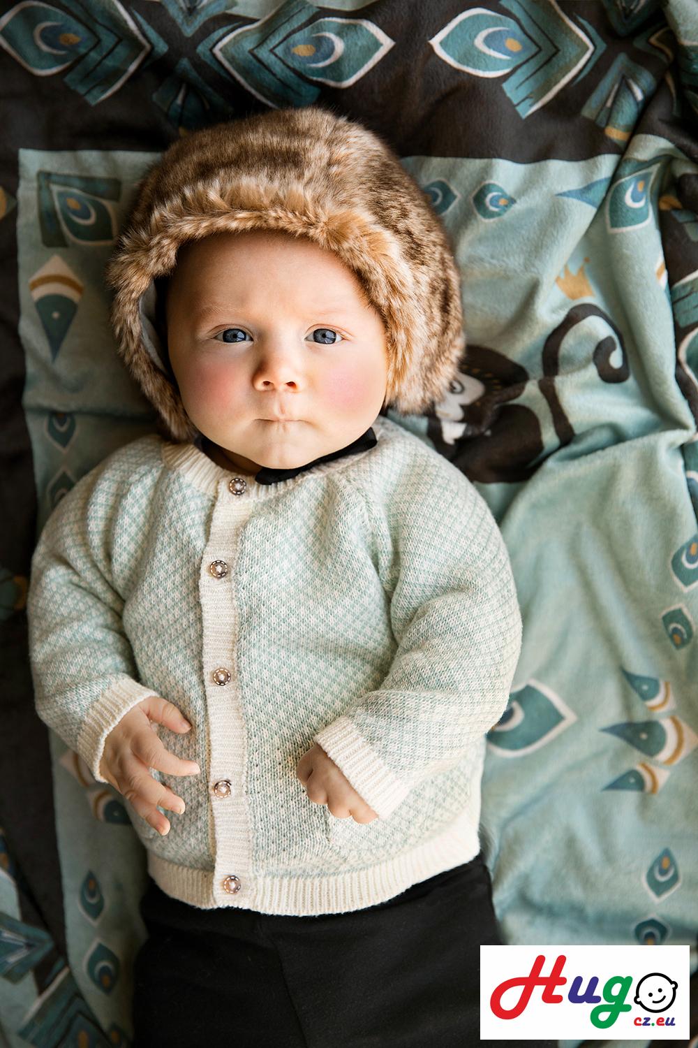 Čepice ušanka Elodie Details NotFUReal