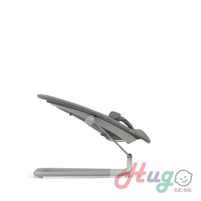 CYBEX Gold Lemo Bouncer, Mid Grey