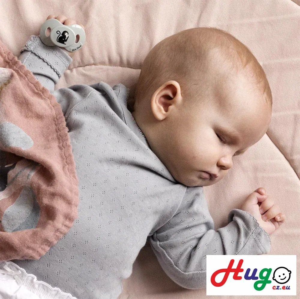 Dudlík Newborn Elodie Details - Pepe Mini