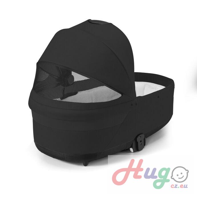 CYBEX Carry Cot S Lux, Moon Black