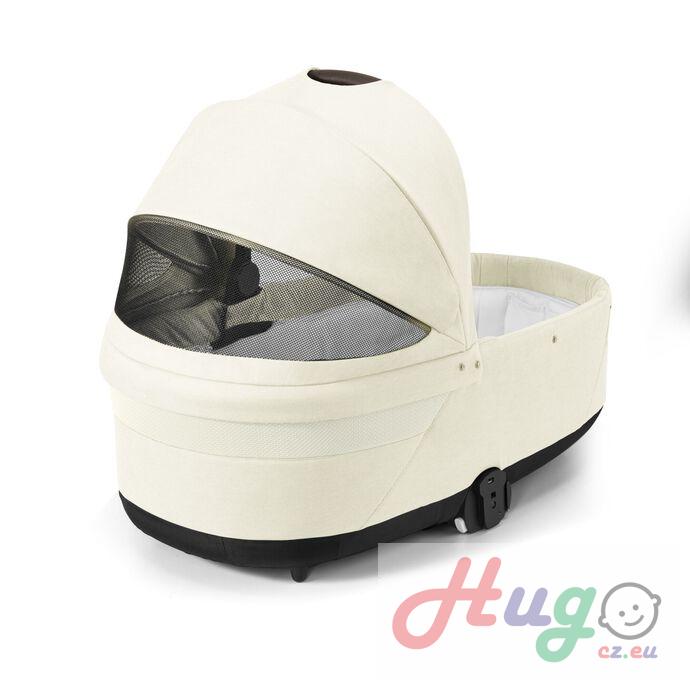 CYBEX Carry Cot S Lux, Seashell Beige