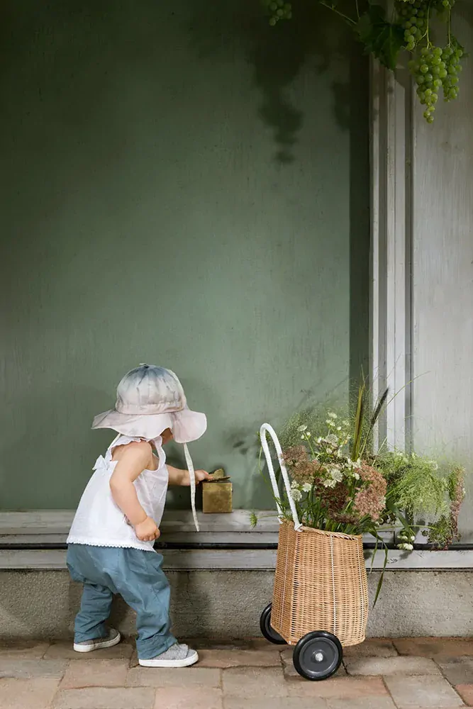 Sun Hat Elodie Details - Embedding Bloom 