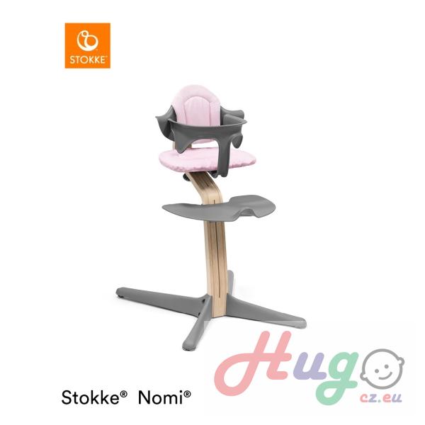 STOKKE Nomi Cushion, Grey Pink