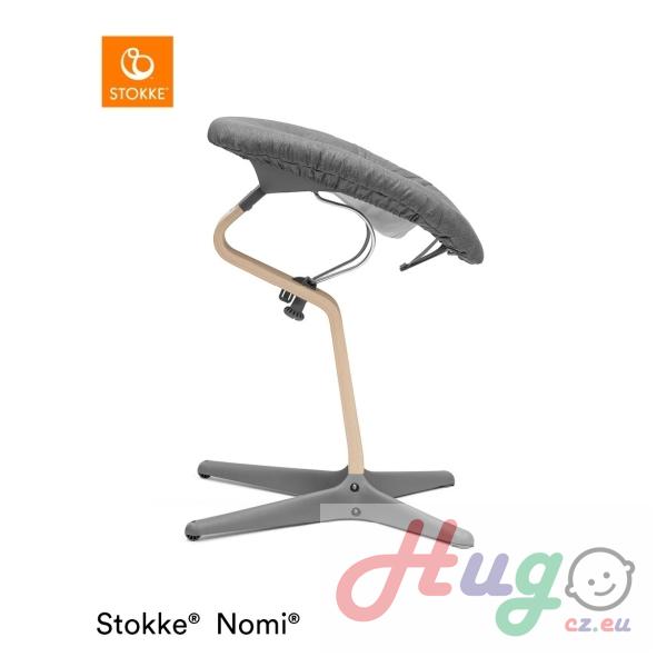 STOKKE Nomi Newborn set, Grey / Grey Pink