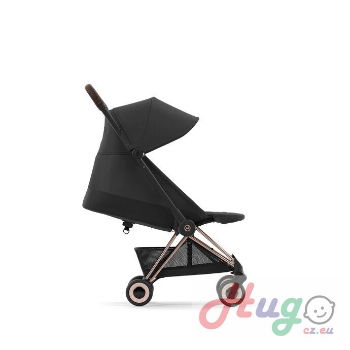 CYBEX Coya, Rosegold / Sepia Black