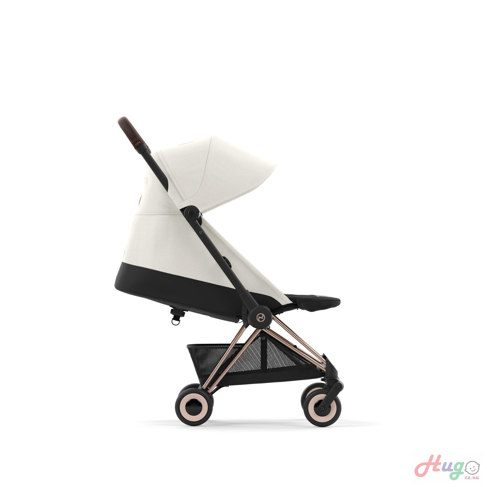 CYBEX Coya+ Madlo Zdarma, Rosegold / Off White