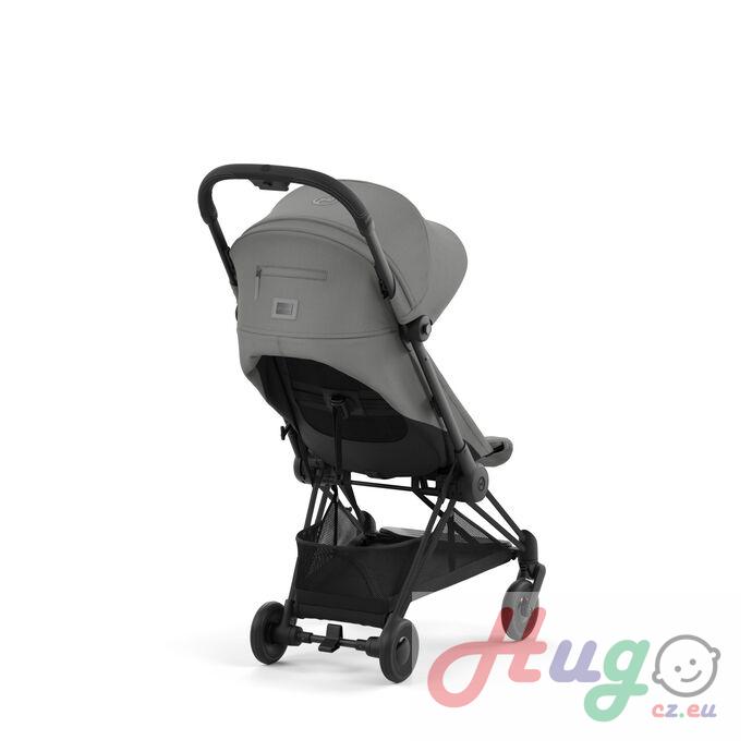 CYBEX Coya, Matt Black / Mirage Grey
