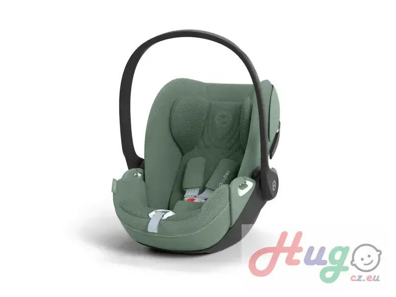 CYBEX Cloud T i-Size, Plus Leaf Green 