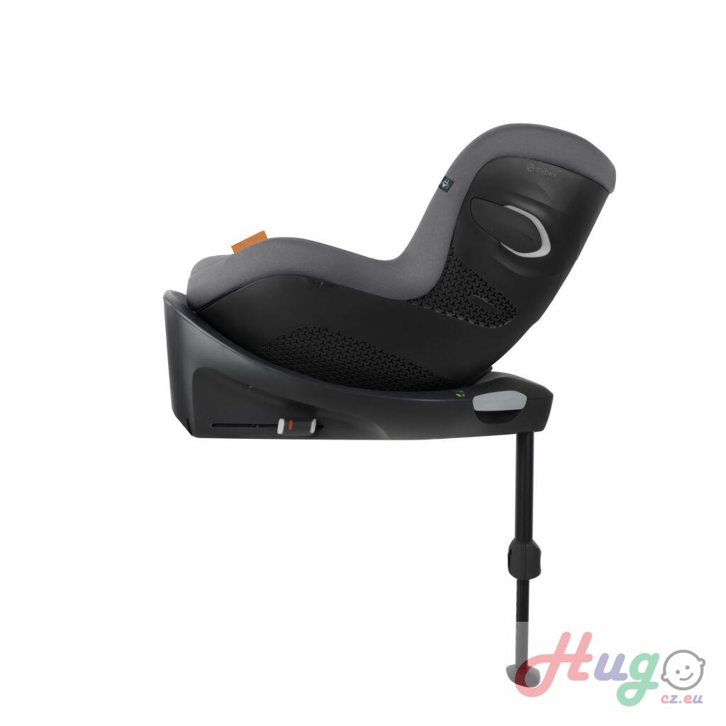 CYBEX Sirona Gi i-Size, Plus Lava Grey