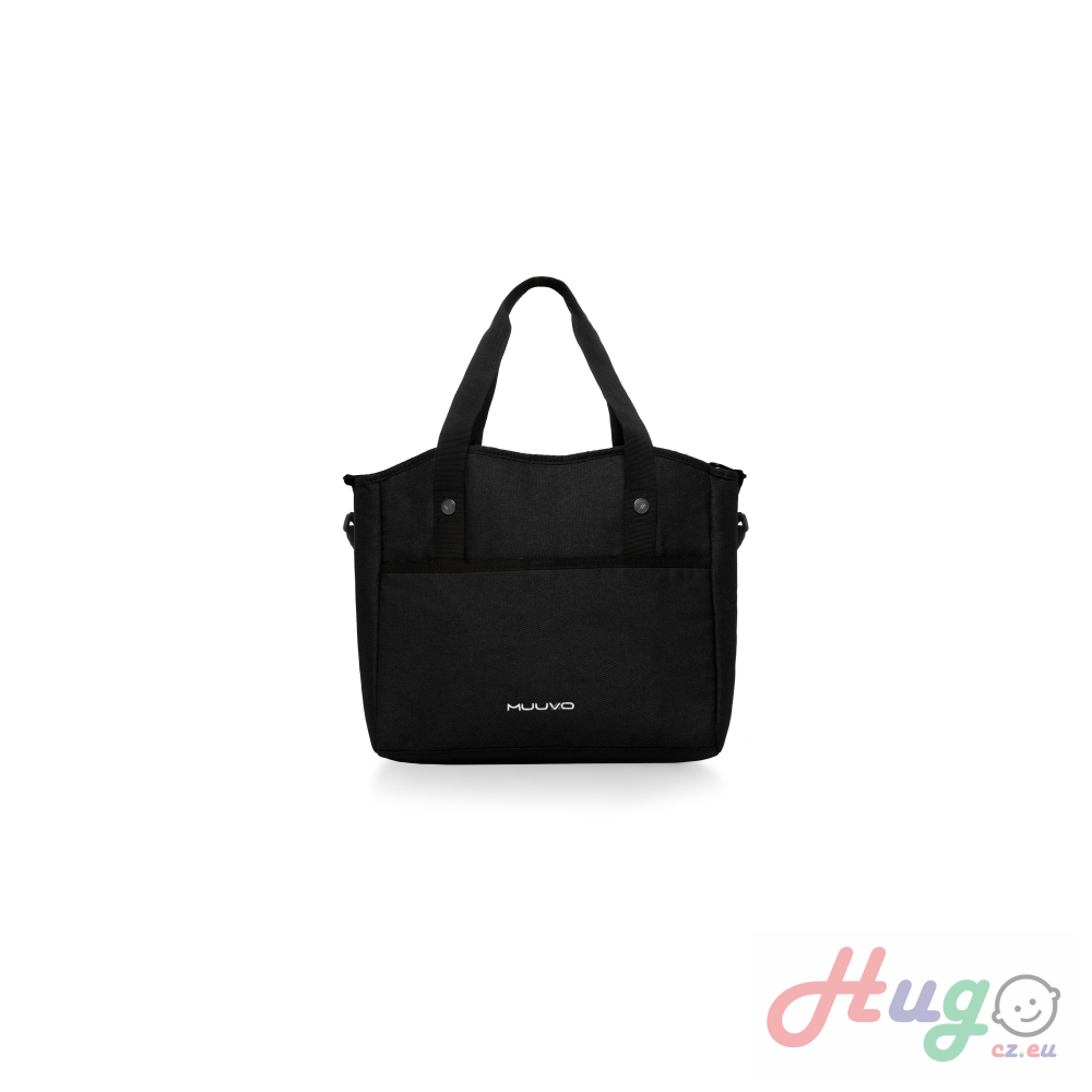 Muuvo Quick 4.0 2v1, Classik Black 