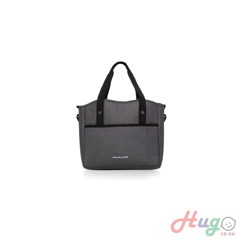 Muuvo Quick 4.0 2v1, Iron Graphite