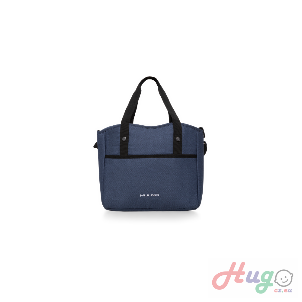 Muuvo Quick 4.0 2v1, Azure Blue