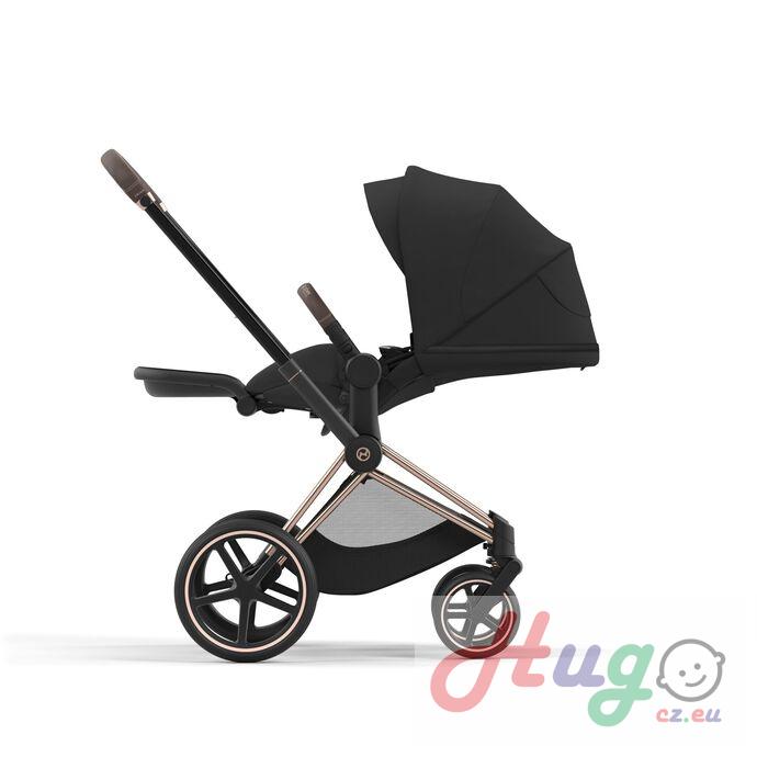 CYBEX Priam Seat Pack, Sepia Black