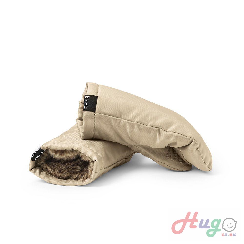 Rukavice na kočárek Elodie Details Pure Khaki