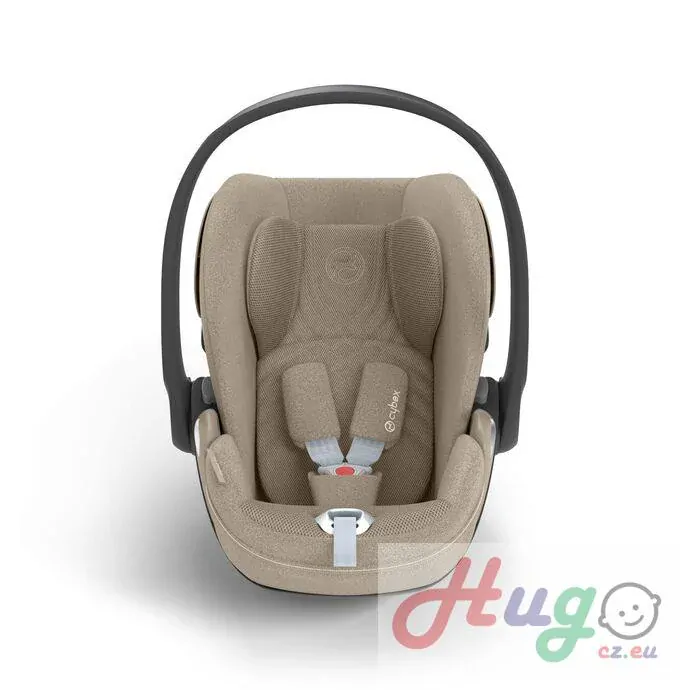 CYBEX Cloud T i-Size, PLUS Cozy Beige