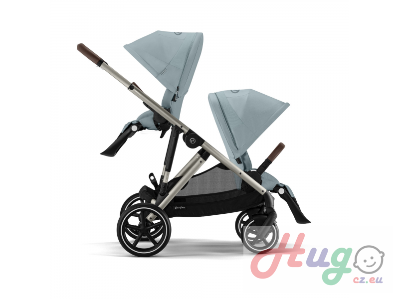 CYBEX Gazelle S TPE Sky Blue/Mid Blue 2025