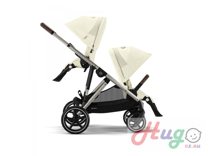 CYBEX Gazelle S TPE Seashell Beige/Light Beige