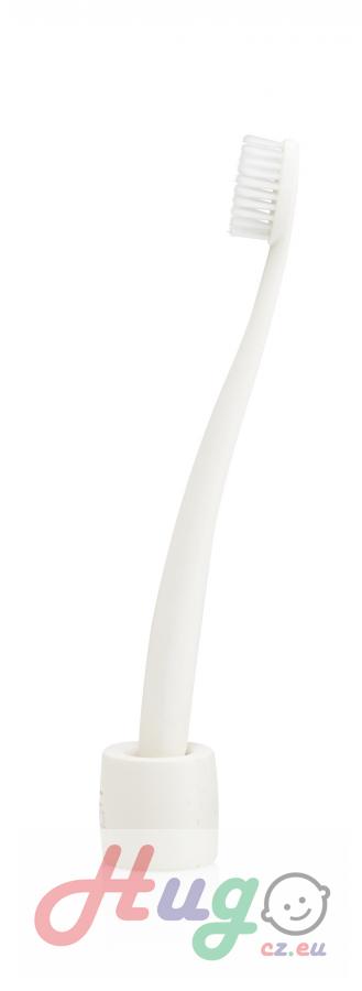 JACK N´JILL BIO zubní kartáček se stojánkem 