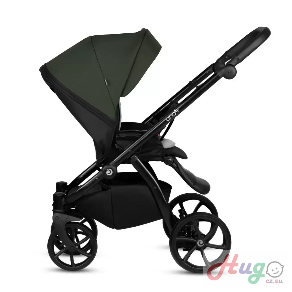 Kočárek UNO5+ 2v1 Pistacchio