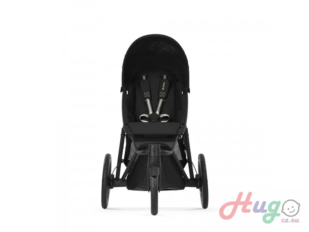 CYBEX AVI SPIN, Moon Black, Black 