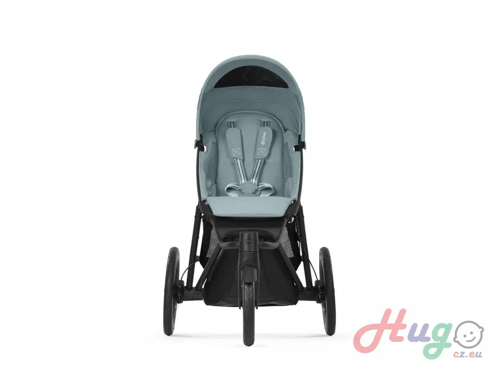 CYBEX AVI SPIN, Stormy Blue/ light blue