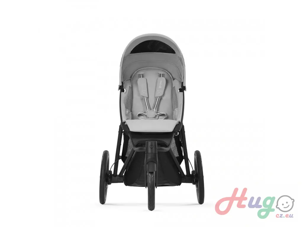 CYBEX AVI SPIN, Fog Grey/ light grey
