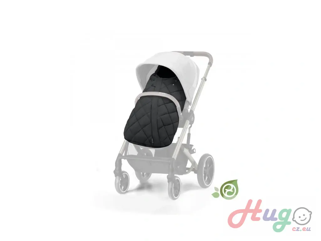 CYBEX SNOGGA 2 Moon Black | black