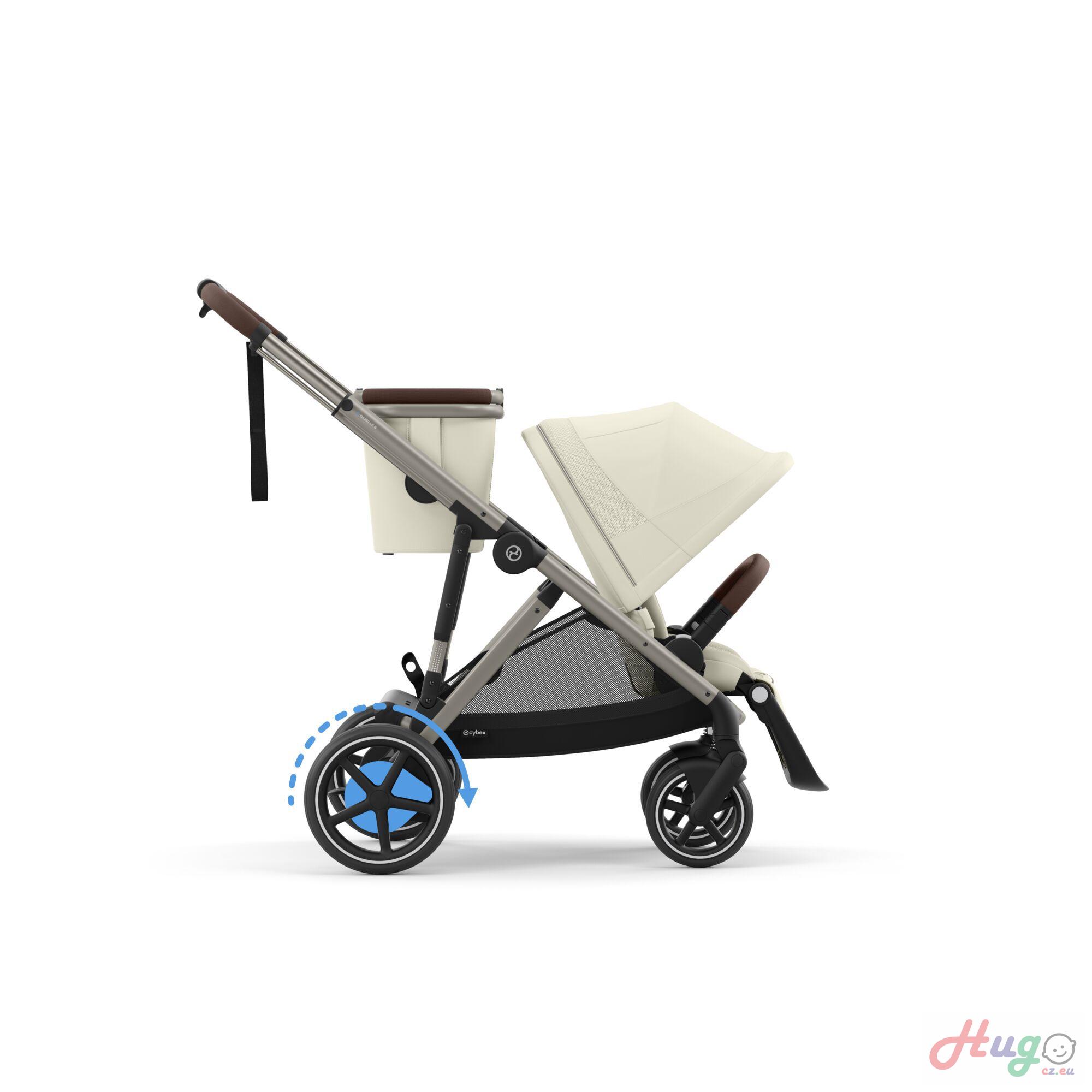 CYBEX e-Gazelle S, Seashell Beige