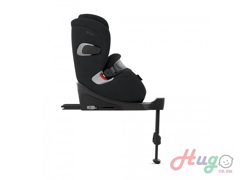 CYBEX Anoris T2 i-Size, PLUS Sepia Black | black