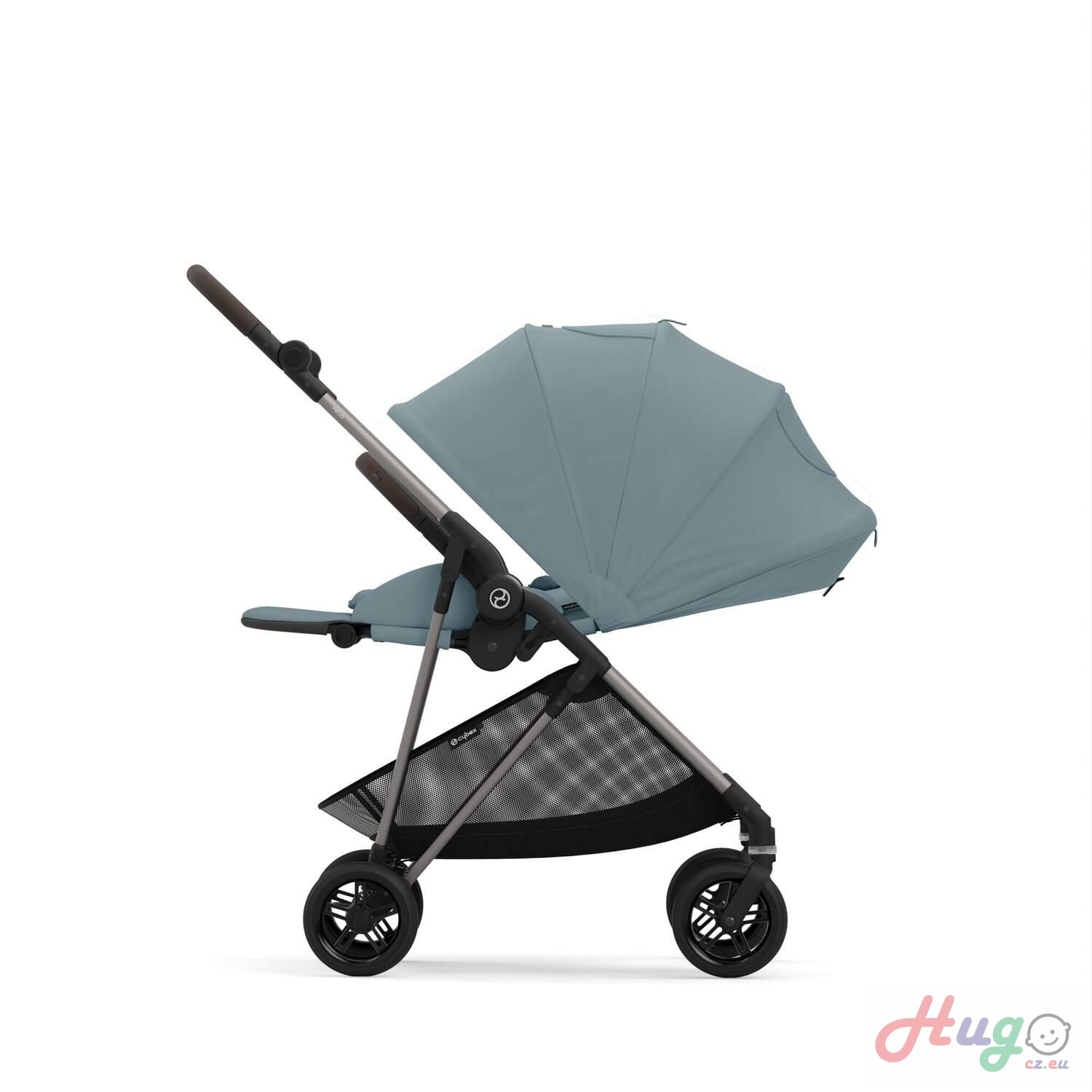 CYBEX Melio, Stormy Blue