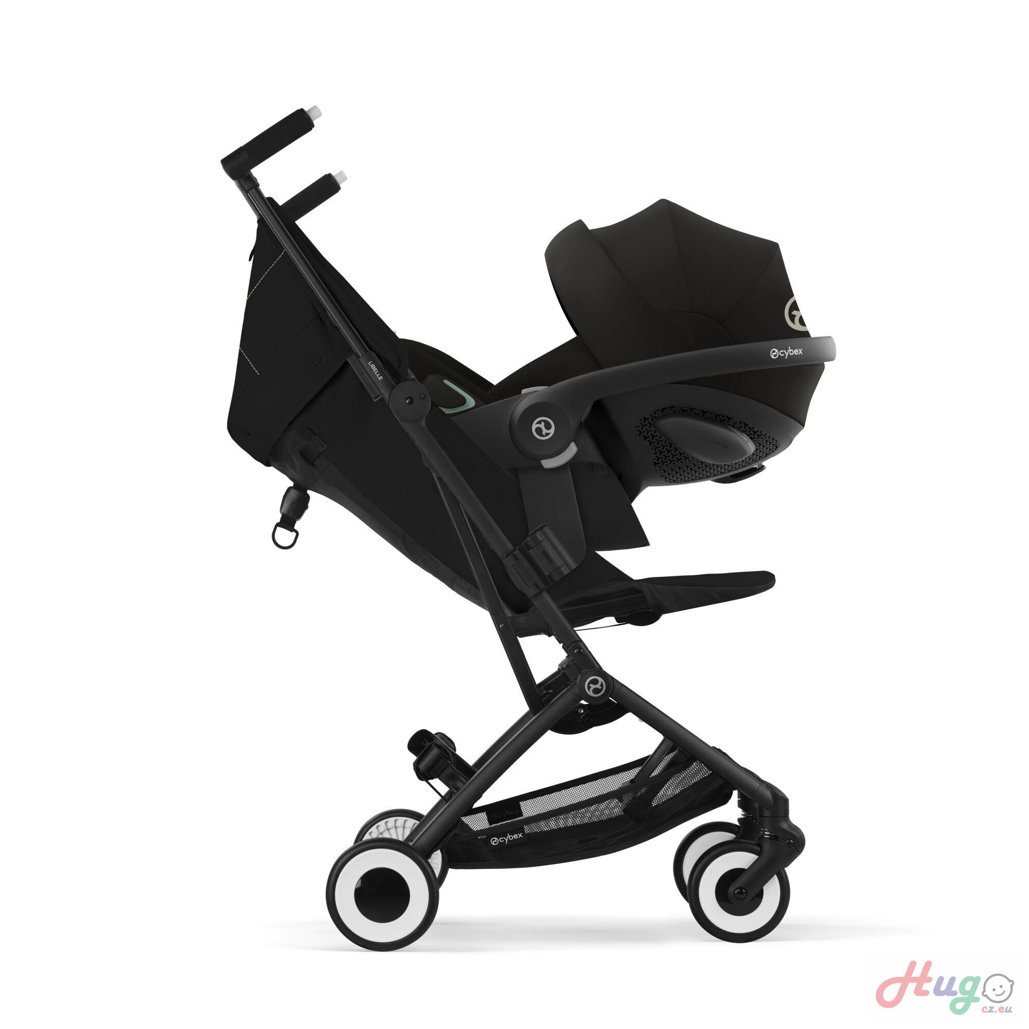 CYBEX Libelle, Magic Black