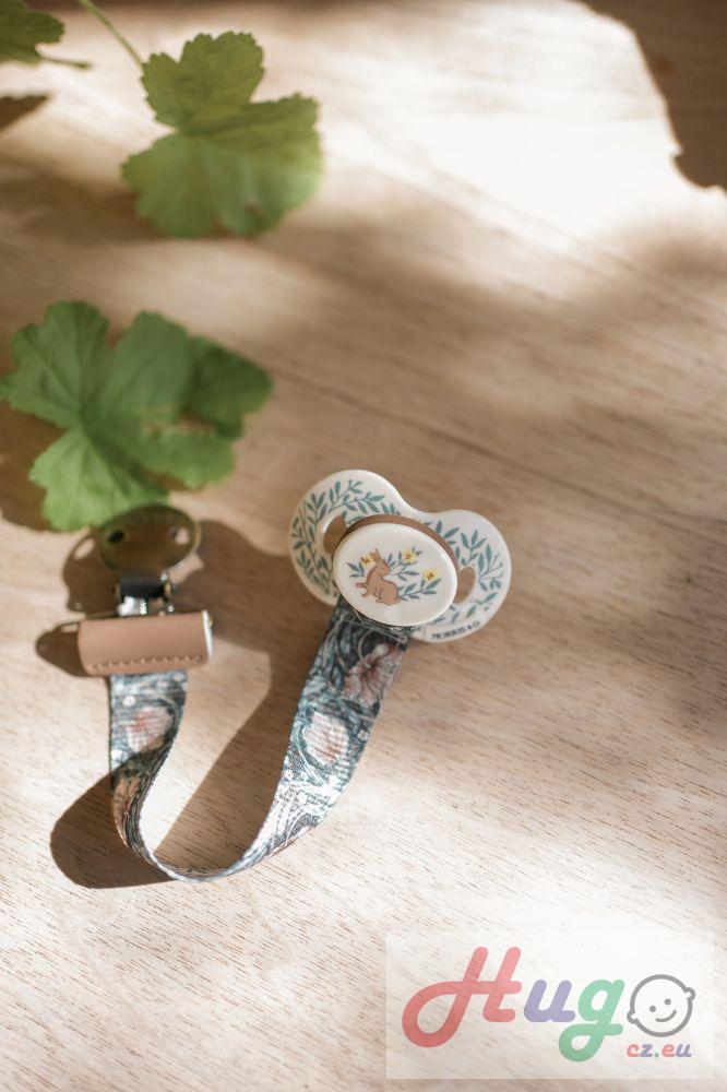 Klips na dudlík Elodie Details x Morris & Co - Pimpernel