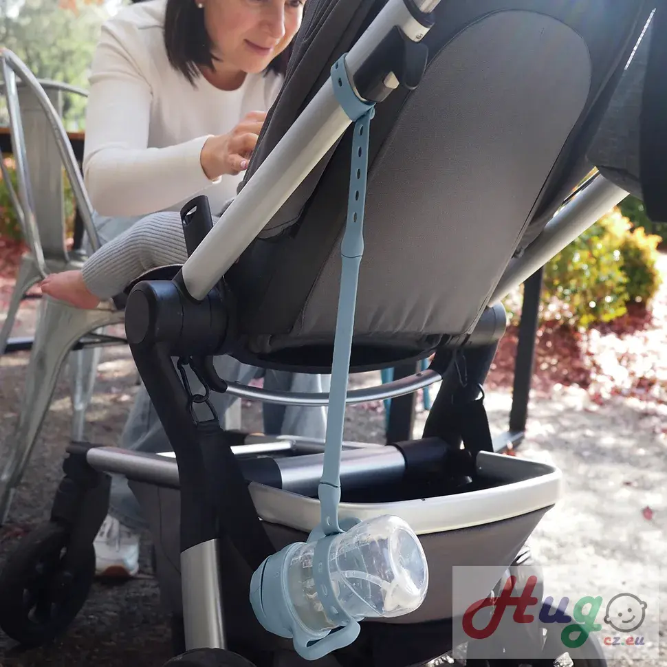 Univerzální pásek - světle zelený