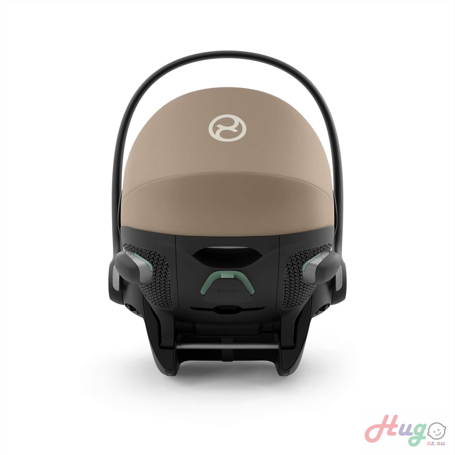CYBEX Cloud G i-Size Plus Almond Beige