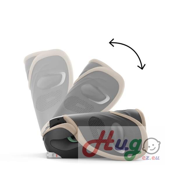 CYBEX Solution G2, Plus Almond Beige 