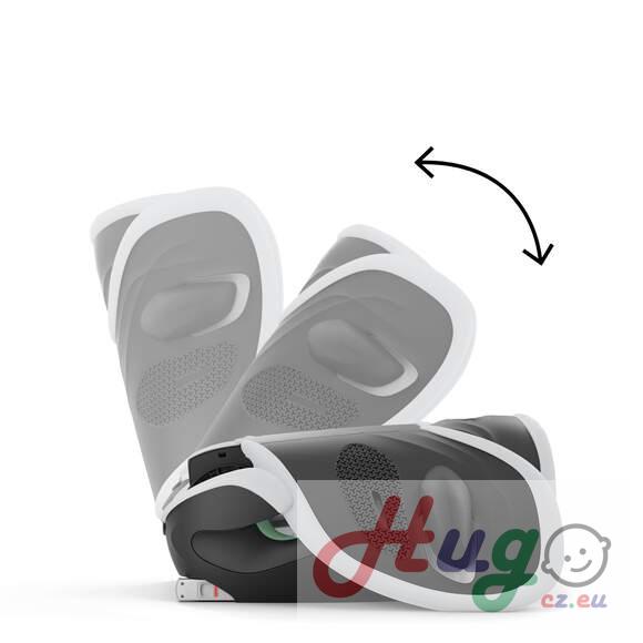 CYBEX Solution G2, Fog Grey