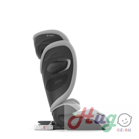 CYBEX Solution G2, Plus Stone Grey