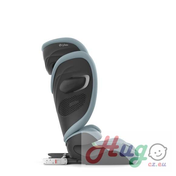 CYBEX Solution G2, Plus Stormy Blue