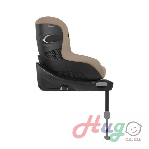 CYBEX Sirona Gi i-Size, Plus Almond Beige