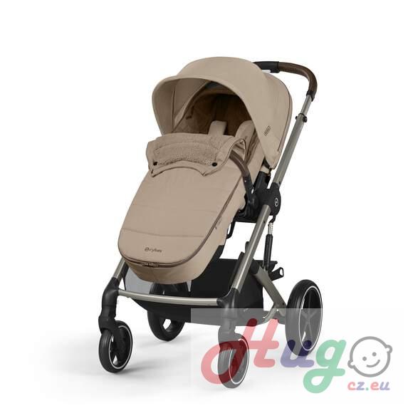 CYBEX Gold Line Fusak, Beige