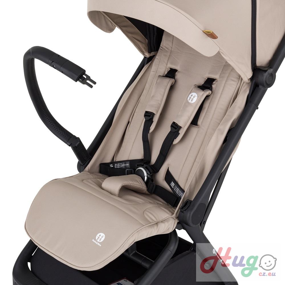 PETITE&MARS Kočárek sportovní Flip Tan Beige