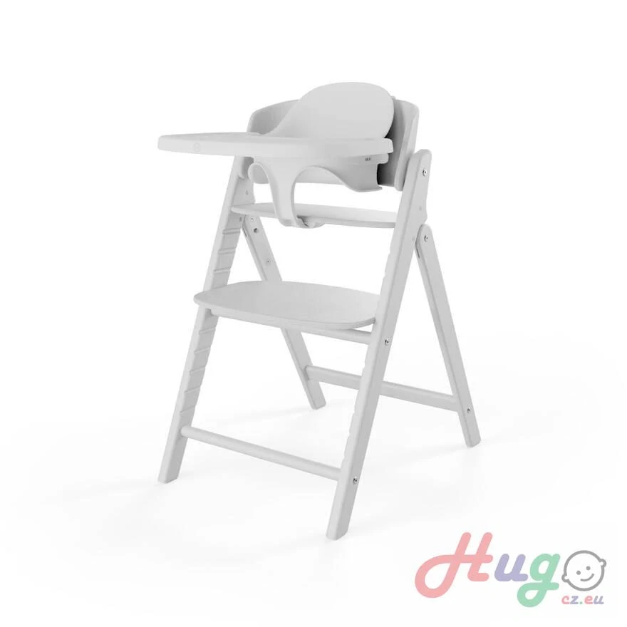 CYBEX Gold Click & Fold 4-in-, All White