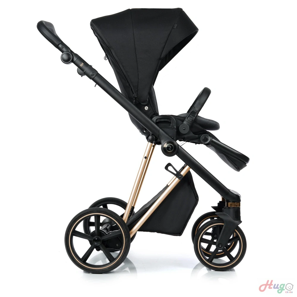 ROAN Ivi, Raven Rose Gold