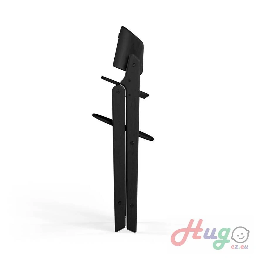 CYBEX Gold Click & Fold 3-in-1, Stunning Black