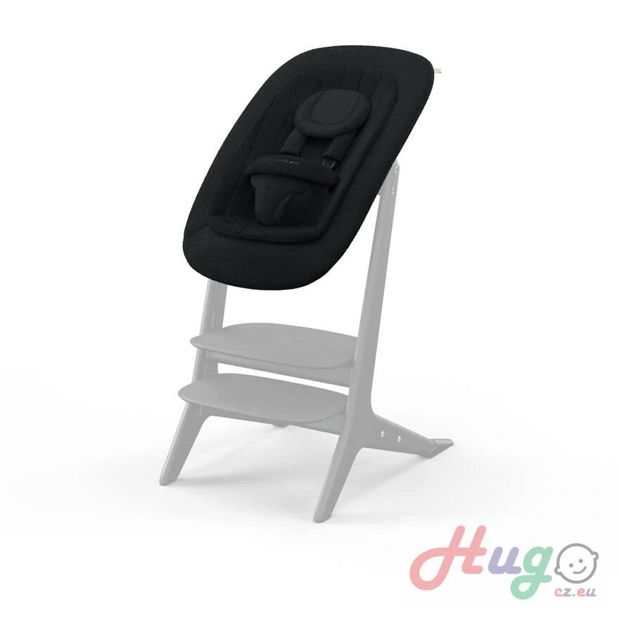 CYBEX Platinu Bouncer, Black Wood