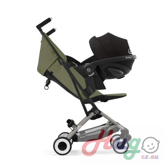 CYBEX Libelle, Moss Green