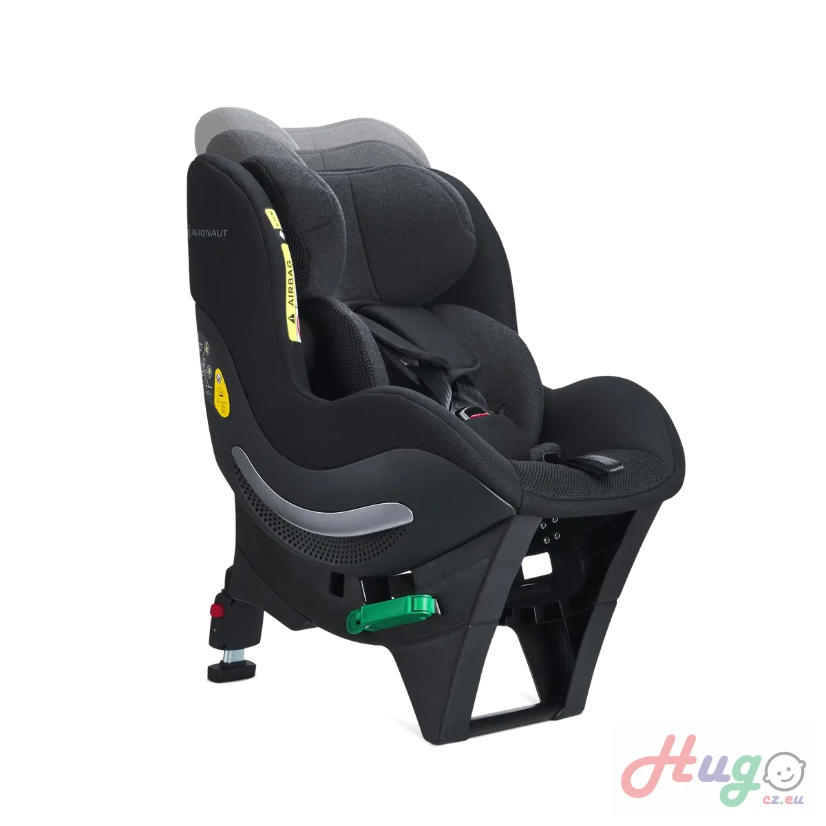 Avionaut Sky AirFlow, Black