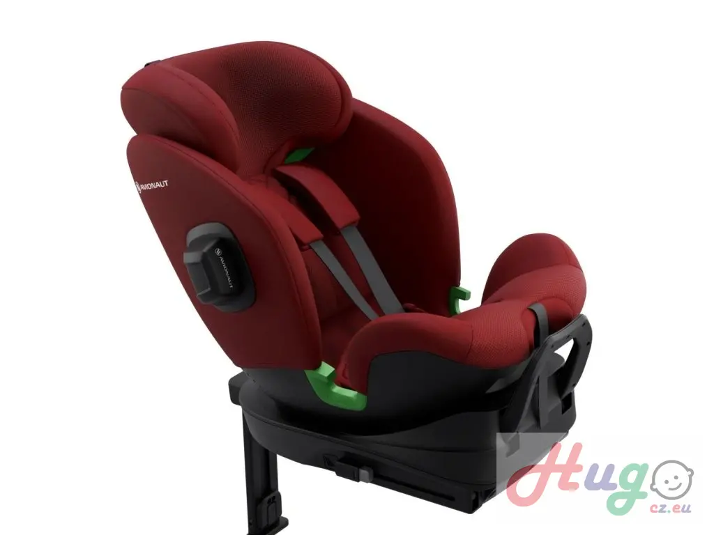 AKCE 10%! Avionaut Stardust Airflow + Novorozenecká vložka, Red