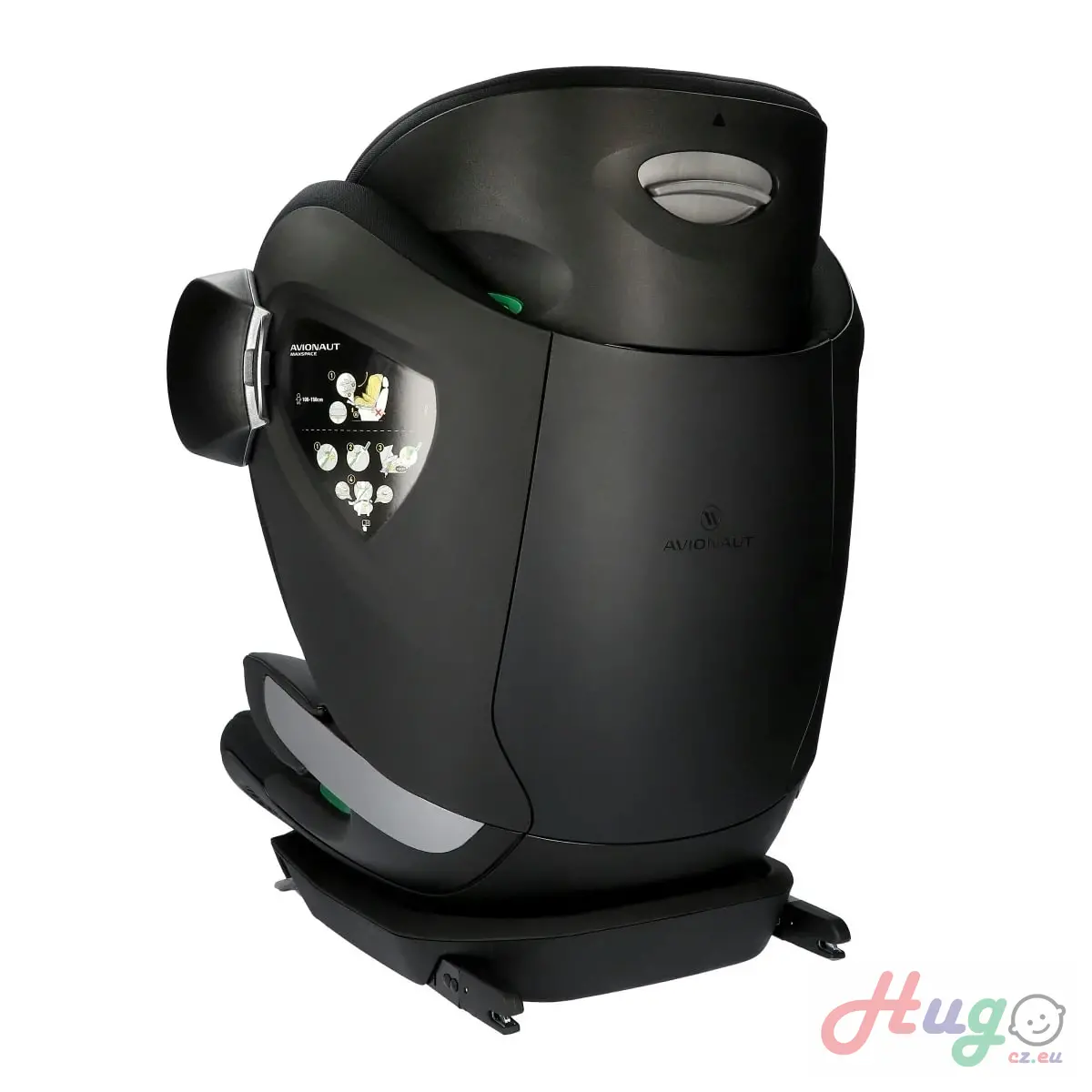 Avionaut Maxspace AirFlow, Black