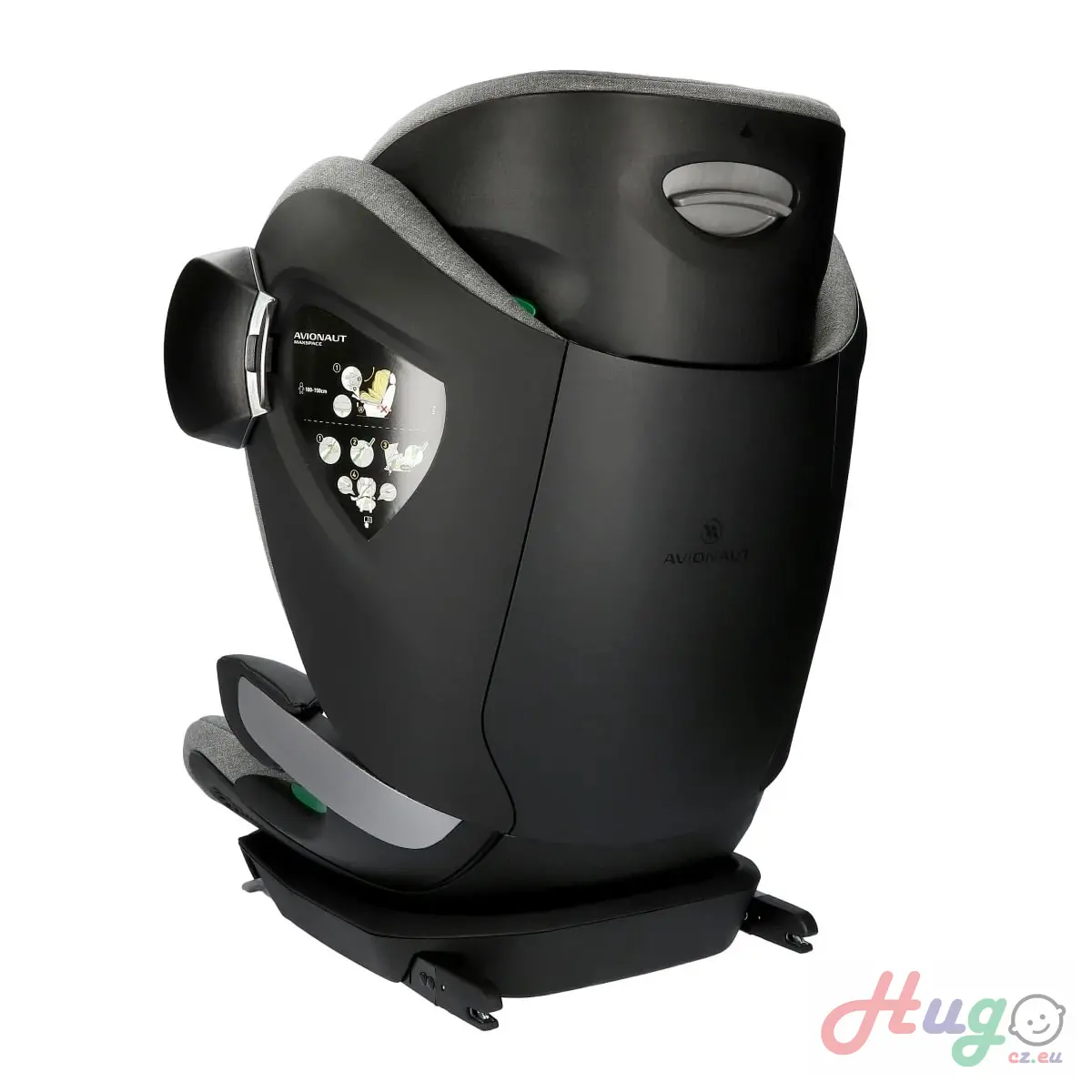 Avionaut Maxspace AirFlow, Grey